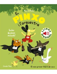 EN PINXO I L ORQUESTRA