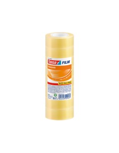 PACK 8R TESA CLEARTAPE 33X19 MM 57207-1-0