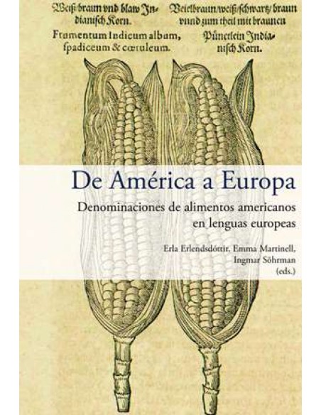 DE AMERICA A EUROPA