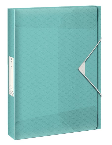 Pack 8 Unid. carpeta Polipropileno (PP) Azul A4 626264