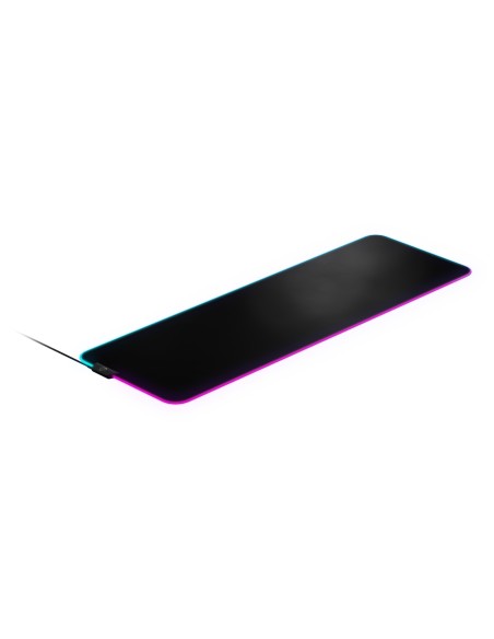 QcK Prism Cloth XL Alfombrilla de ratón para juegos Negro QcK Prism Cloth XL Alfombrilla de ratón para juegos Negro