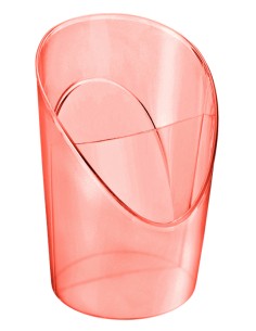 626268 porta lápices Poliestireno Rojo