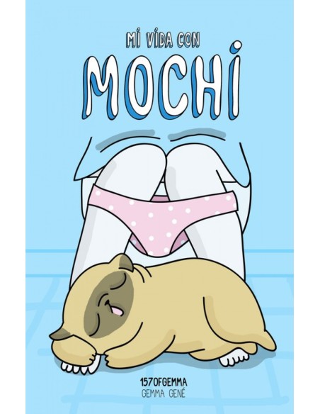 MI VIDA CON MOCHI