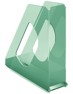 626280 bandeja de escritorio/organizador Poliestireno Verde