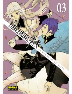 FINAL FANTASY TYPE 03