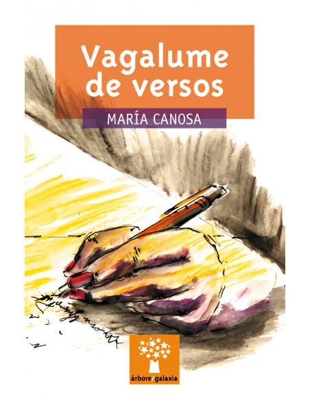 Vagalume de versos