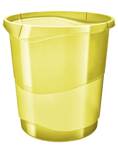 626287 papelera 14 L Otro Polipropileno (PP) Amarillo