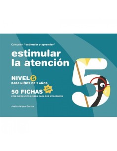 Estimular la atencion nivel 5