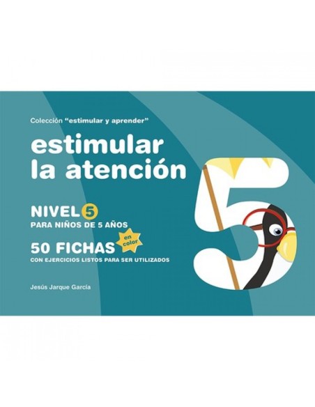 Estimular la atencion nivel 5