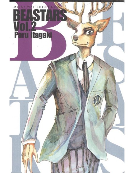 BEASTARS 2