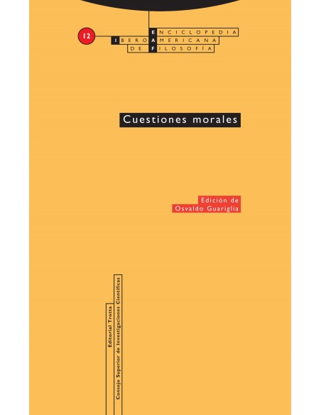 CUESTIONES MORALES