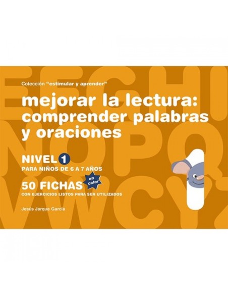 Comprender palabras y oraciones