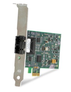 100FX Desktop PCI-e Fiber Network Adapter Card w/PCI Express, Federal & Government 100 Mbit/s