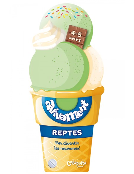 AVIVAMENT REPTES 4 5 ANYS