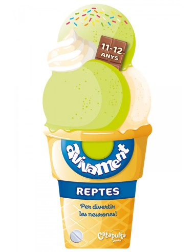 AVIVAMENT REPTES 11 12 ANYS