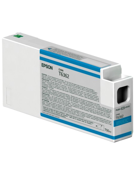 Cartucho T636200 cian