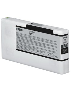 Cartucho T6531 negro foto