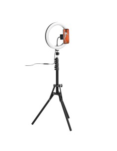 CLICKGHOSTUSB tripode Smartphone 3 pata(s) Negro