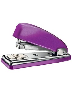 GRAPADORA DE SOBREMESA METALICA MODELO 226 WOW COLOR MORADO PETRUS 626515