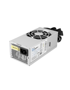 BASIC500GR-T unidad de fuente de alimentación 500 W 20+4 pin ATX TFX Gris