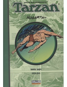 TARZAN VOL2 1939 1941