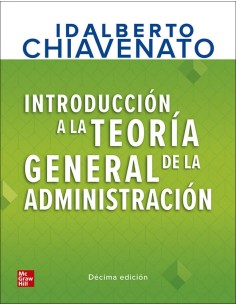 INTRODUCCION TEORIA GENERAL ADMINISTRACION
