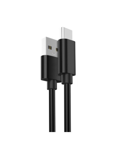 EC1034 cable USB 1,8 m USB 2.0 USB A USB C Negro