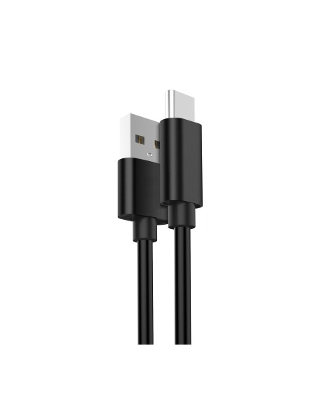 EC1034 cable USB 1,8 m USB 2.0 USB A USB C Negro