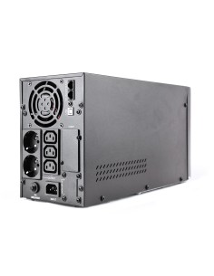 EG-UPS-PS2000-02 sistema de alimentación ininterrumpida (UPS) Línea interactiva 2 kVA 1600 W 5 salidas AC