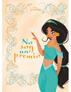 NO SOY UN PREMIO