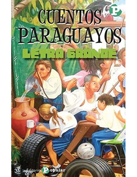 CUENTOS PARAGUAYOS