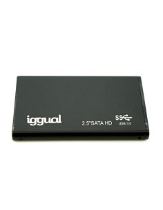 Caja externa SSD 2.5" SATA USB 3.0