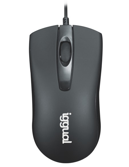 IGG317648 ratón Oficina Ambidextro USB tipo A 1200 DPI IGG317648 ratón Oficina Ambidextro USB tipo A 1200 DPI