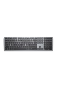 KB700 teclado Oficina Bluetooth QWERTY Español Gris
