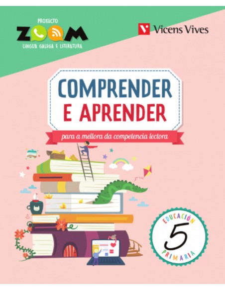 COMPRENDER E APRENDER 5 ZOOM