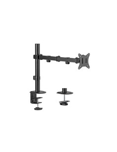 MA-D1-01 soporte para monitor 81,3 cm (32") Negro Escritorio