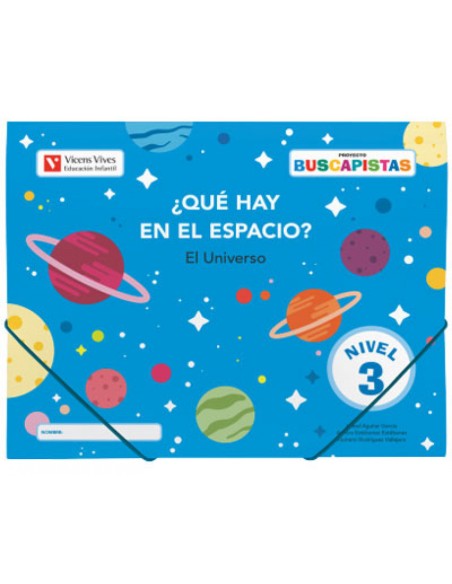 BUSCAPISTAS N 3 QUE HAY EN EL ESPACIO P5