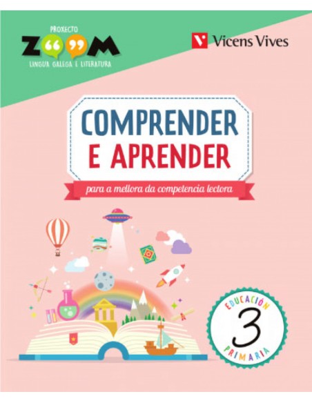 COMPRENDER E APRENDER 3 ZOOM