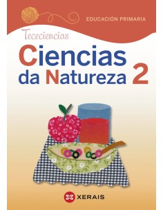 Ciencias da Natureza 2 Educacion Primaria Proxecto Tececiencias 2020
