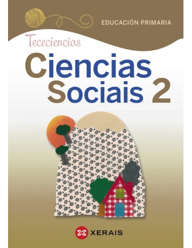 Ciencias Sociais 2 Educacion Primaria Proxecto Tececiencias 2020