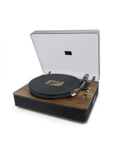 MT-106 BT Negro, Madera