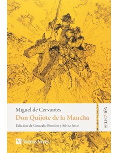 DON QUIJOTE DE LA MANCHA SELECCION