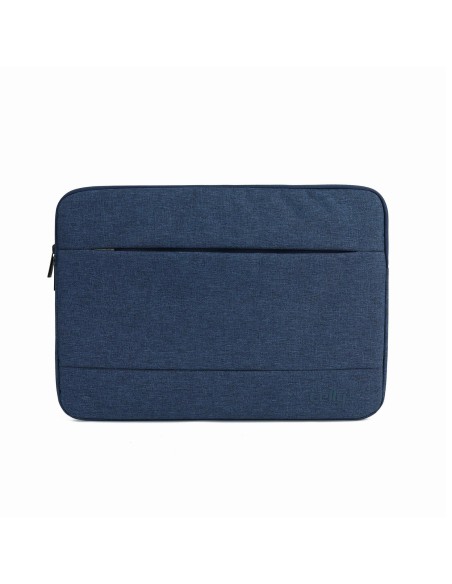 NOMADSLEEVE15BL maletines para portátil 40,6 cm (16") Funda Azul