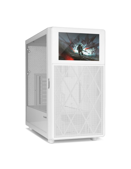 Hummer BIOS Midi Tower Blanco