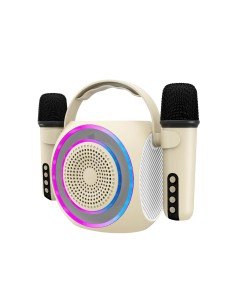 PARTYMIC2 Blanco 6 W