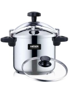 PC-10S.021A olla a presión 10 L Acero inoxidable