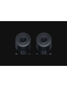 Nommo V2 X altavoz Rango completo Negro Inalámbrico y alámbrico