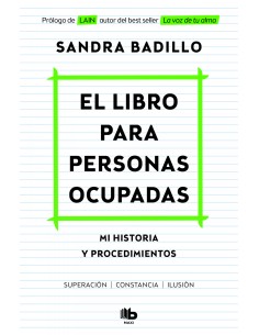 El libro para personas ocupadas