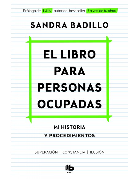 El libro para personas ocupadas