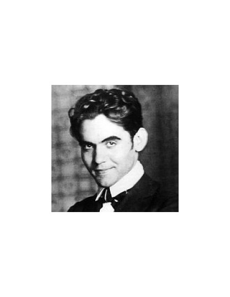 Antologia poetica Federico Garcia Lorca ebau valencia